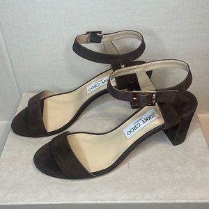 JIMMY CHOO City Sandal 65